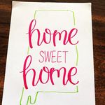 Elizabeth Fleet - @letteringlove_elizabeth - Instagram