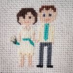 Elizabeth Fleig - @stitchinwithdogs - Instagram