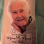 Elizabeth Gerth - Facebook