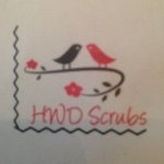 Kate and Elizabeth Gillum - @hwdscrubs - Instagram