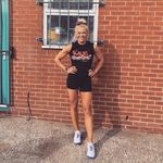 Elizabeth Guild - @elizabethg_strongwoman - Instagram