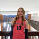 Elizabeth Hackleman - @elizabeth_hacklemanvolleyball - Instagram