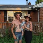 Elizabeth Held Jones - @the.hippie.hillbilly - Instagram