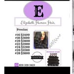 ElizabethHumanHair - @elizabethhumanhair - Instagram