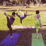 Elizabeth Lanier - @yogaoutside_with_liz - Instagram