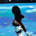Elizabeth Lennie - @elizabethlennie_art - Instagram