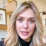 Elizabeth Olsen - @elizabeth_maximoff_01 - Instagram