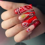 Elizabeth nails🇨🇺❤️ - @elizabethnailss_ - Instagram