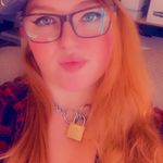 Elizabeth Perdue - @prettyredkitty - Instagram