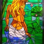 Elizabeth Pohlmann - @artandstainedglass - Instagram