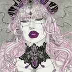 Elizabeth Probst - @etherealtrinitygoddesseclipse - Instagram