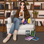 🏃🏻‍♀️📚 Elizabeth | #Running #Reading - @elizabethgilbertofficial - Instagram