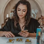 Elizabeth | Tarot reading | Spirituality | Spells | soulmate - @pureloveformula - Instagram