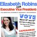 Elizabeth Robins for SA Executive Vice President - Facebook