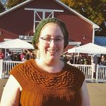 Elizabeth Rowell - @inkyfingeredknits - Instagram