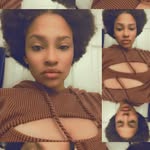 Elizabeth Simone - @monieinthemiddle88 - Instagram