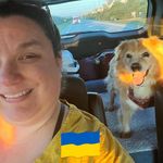 Elizabeth Strickler Simmons - @purplecurlylox - Instagram