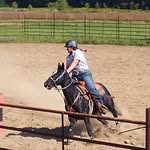 Elizabeth Stroble⚡️🐎🛢⚡️ - @barrel_racing_takes_faith - Instagram