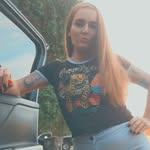 Elizabeth VanHook - @goddess.witch12 - Instagram