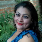 Vicky Elizabeth Vindel Arias - @vindelarias - Instagram