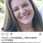 Liz Weakley - @elizabeth.weakley - Instagram