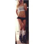 Elizabeth Wicker - @ladyrobinsonchick - Instagram
