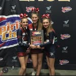 Elizabeth winterbottom - @allstar_cheer2746 - Instagram