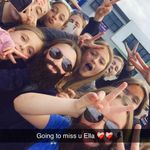 Ella Mc barron - @ebontopxo - Instagram