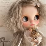 ᴋᴇɪᴋᴏ - @ella.blythedoll - Instagram
