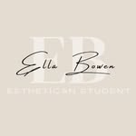 Ella Bowen - @ellawraytheesthetic - Instagram