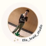 Элла - @ella_braids_studio - Instagram