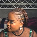 Ella Matthias - @ellabraids815 - Instagram