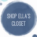 Ella’s Closet - @ellabrummerscloset - Instagram