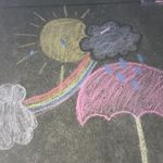 Autumn & Ella - @autumn_ella_chalk_spam_ - Instagram
