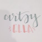Ella Chamberlain - @_artsy_ella_ - Instagram