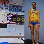Ella Cherry - @ellacherry_track.gymnastics - Instagram