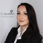Ana Milovanović | Boldbrows Artist | Obrve | - @ellacinderellabrows - Instagram