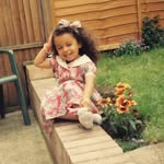 Ella Legatti-McGuire smalls - @ellacindersx - Instagram