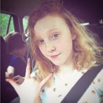 Wendys_Real_Mascot - @ella_cochran - Instagram