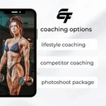 Ashleigh Larry - @ella.crouchfigure - Instagram