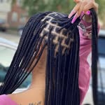 Specializes In Hair Braiding - @ellacrown1 - Instagram