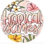 Ella Cuevas and Ryan Heunemann - @tropical_slimes_the_best - Instagram
