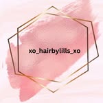 Lilly-ella Cummings - @xo_hairbylills_xo - Instagram