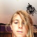 Ella Daugherty - @ellapeaches123 - Instagram