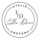 ELLA DIAS | ATELIÊ DE COSTURA - @elladias_ateliedecostura - Instagram