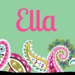 Ella Dillard - @ellabell150 - Instagram