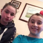 Ella Dunne Lorna Dunne - @beauty_testers101 - Instagram