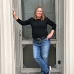 Ellen Montgomery-Dykstra - @countrystainedglass - Instagram