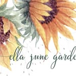 Ella | Elegant Local Event Flowers - @ellajunegardens - Instagram
