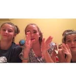 Ella, Haley, Erika Vlogs - @vlogsbyellahaleyerika - Instagram
